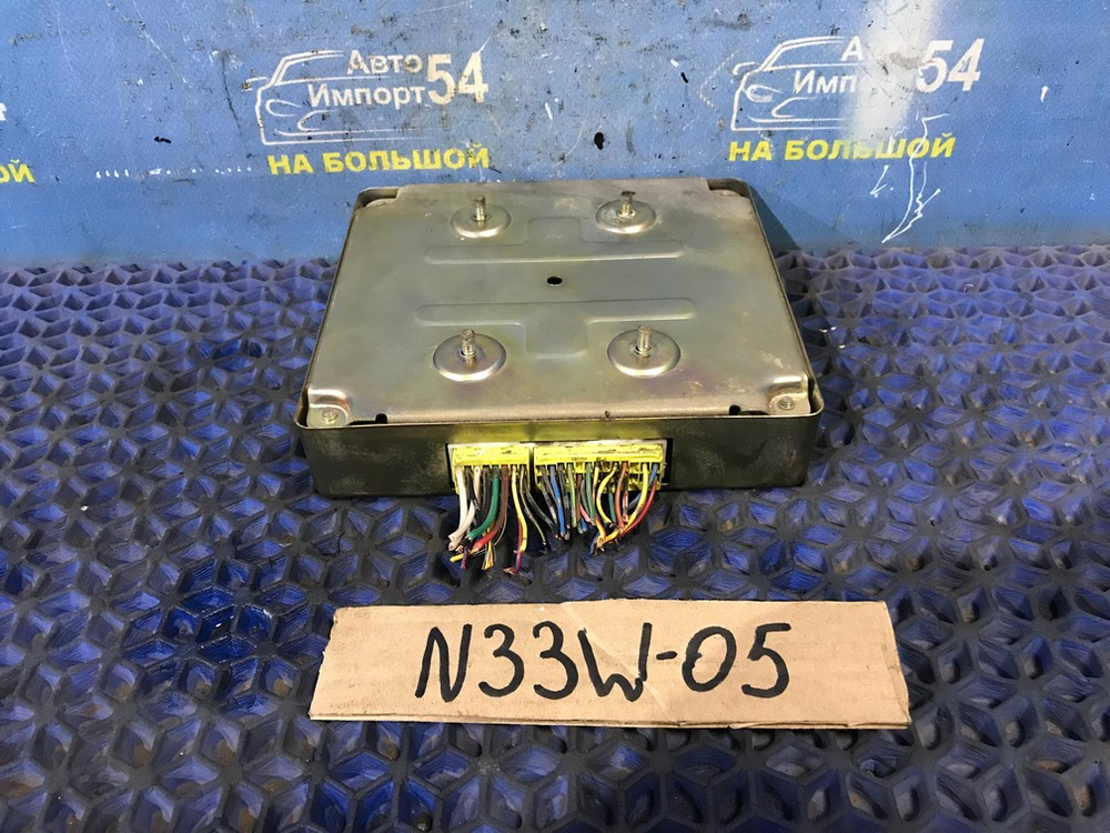 Компьютер АКПП MITSUBISHI CHARIOT 1995