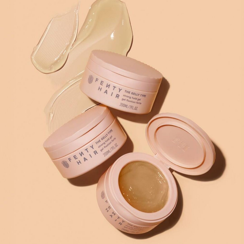 The Gelly Type — гель для укладки волос с сильной фиксацией - FENTY HAİR - SEPHORA -