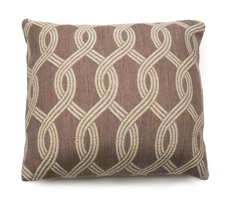 Подушка CUSHION Подушка Donati 45x45 Коричневый