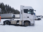 Foton AUMAN 4x2 Седельный тягач EST A 1844 MT (Дизельный, 11,8 л, МТ, 450 л.с.)
