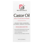 M3, Касторовое масло, для всех типов кожи и волос, 500 мл (16,9 жидк. унц.)