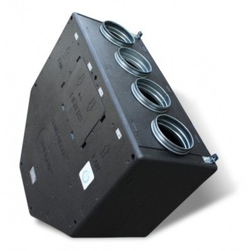 Приточно-вытяжная вентиляционная установка  Turkov Zenit HECO-550W