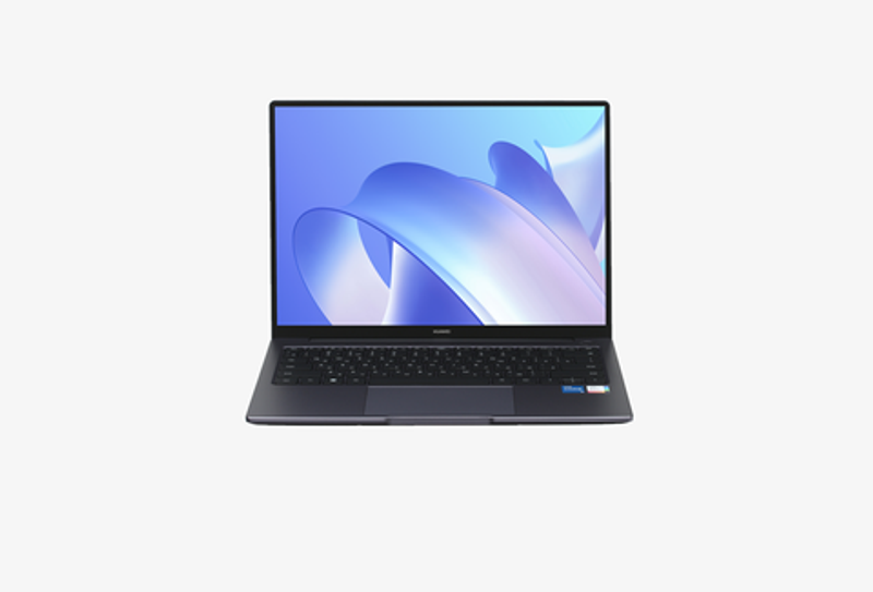 14" Ультрабук HUAWEI MateBook 14 KLVF-X серый