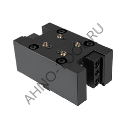 Держатель Twin Turn BMT65MOD-25T-H70-HASS внешний подвод СОЖ BRIGHT-TOOLS