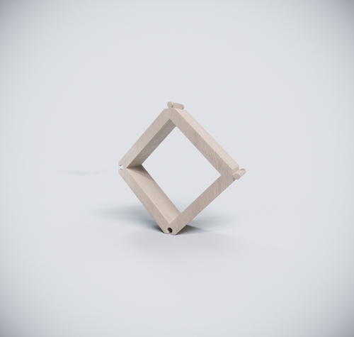 Полка-модуль 2