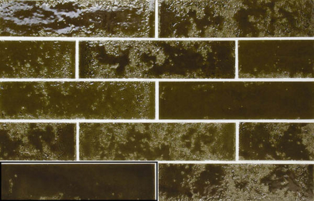 Настенная плитка PUKKA ARMY GREEN