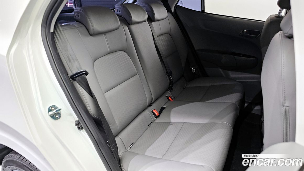 Kia All New Morning (JA) Trendy (04.2020)
