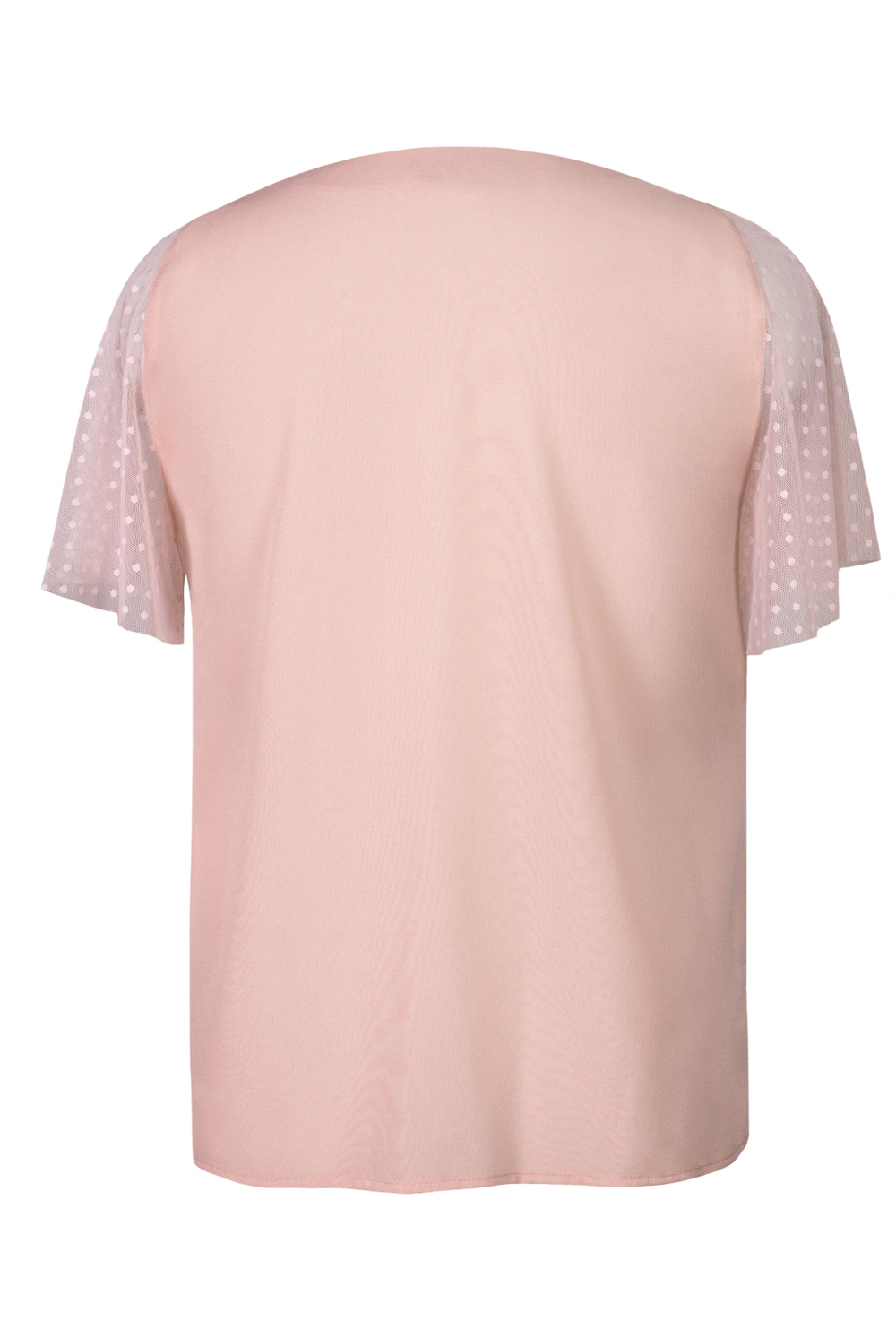 Блузка женская 3258зп, розовый #284Рл093258зп