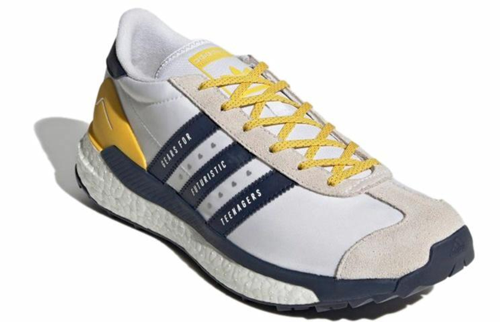 Кроссовки Human Made X Adidas Originals Country