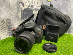 Canon Rebel T3i Kit 18-55mm Покупка/Продажа