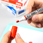 Маркер для доски DELI "Think" EU00140, красный