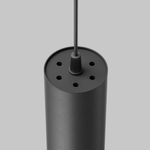 Подвесной светодиодный светильник Maytoni Focus LED P072PL-L12B3K-1