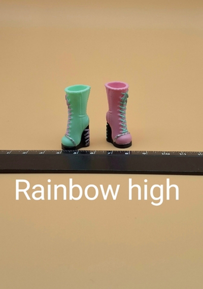 Обувь для кукол Rainbow High 0432