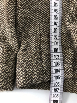 Брюки с подворотами 44/46 размер