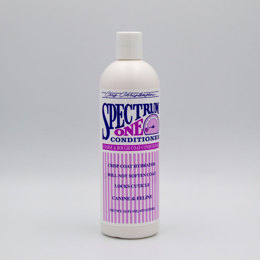 Кондиционер для объемной и жесткой шерсти Spectrum One Coarse &amp; Rough Coats Conditioner