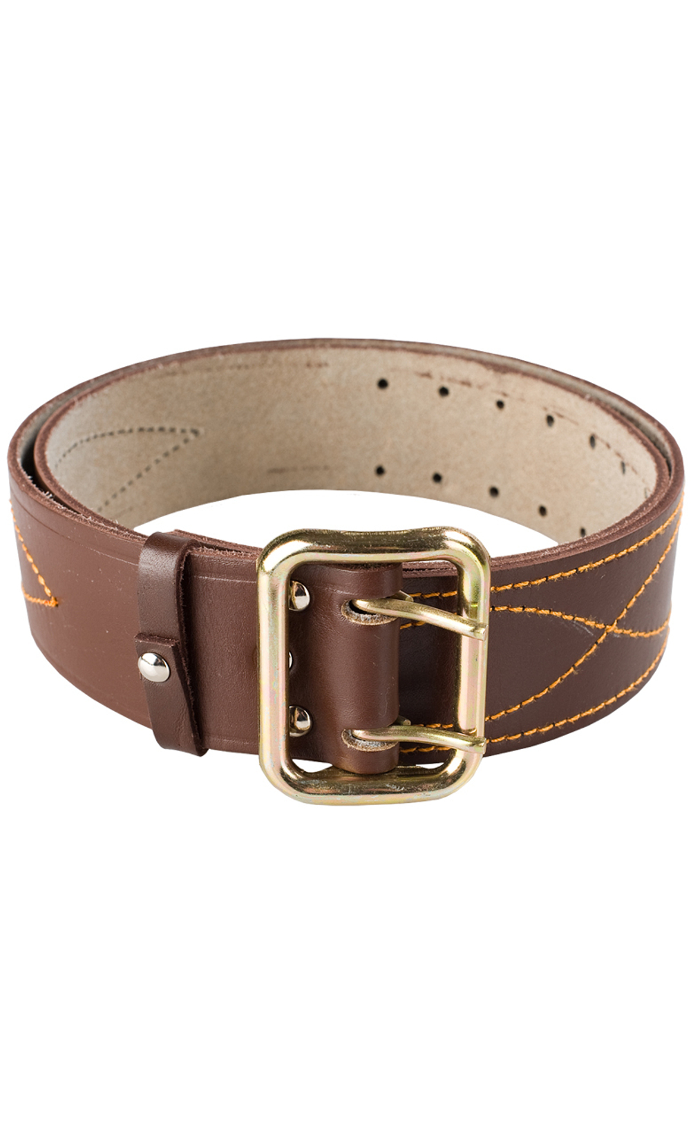 Ремень чёрный