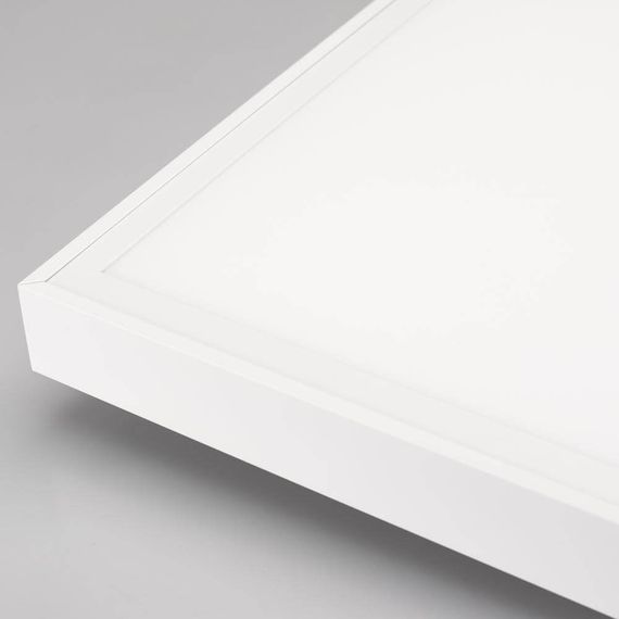 Рамка для накладной установки панелей Arlight SX6060A White 026610