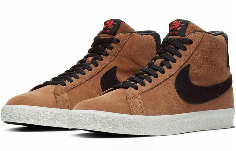 Кроссовки Nike Blazer