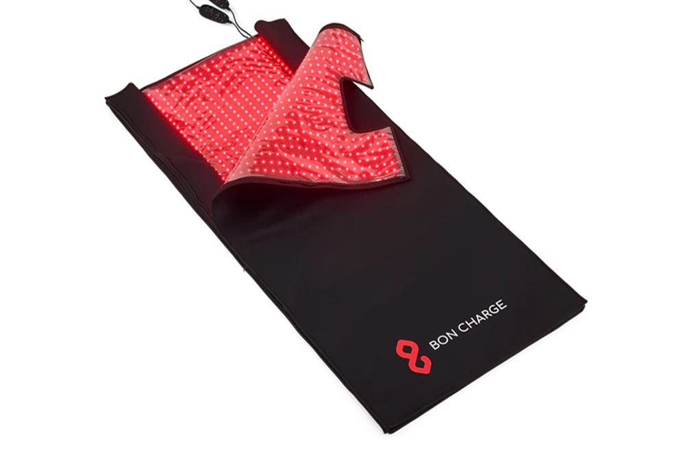 BON CHARGE Устройство для терапии Red Light Therapy Blanket