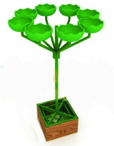 Цветочница Ромашка