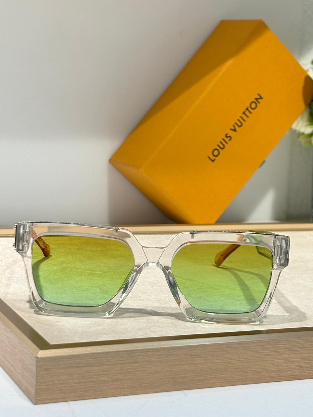 Louis Vuitton Glasses