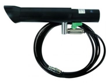 TORNADO Пневмохимчистка насадка на пылесос с подшипником (6.0-9.2 бар, шланг 3м)