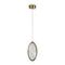 Подвесной светодиодный светильник Freya Lolli FR6139PL-L8BS