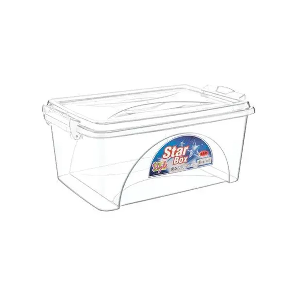 Контейнер "СТАР " 2,5 л