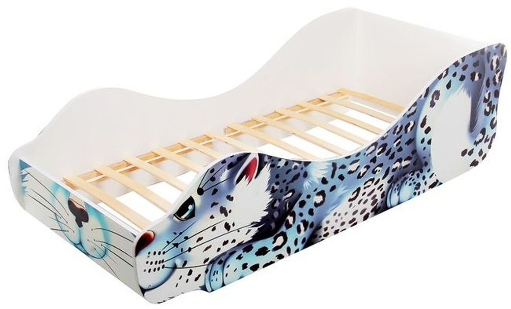 Кровать зверята Бельмарко Барс Снежок