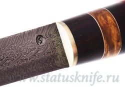 Нож охотничий Всеволод Сосковфотография - 8