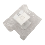 Розетка RJ45 кат. 5e, 2 модуля EKF