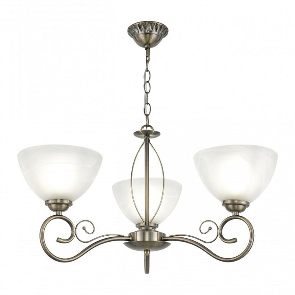 Подвесная люстра Arte Milano Amalfi-0656 330656/3 AB