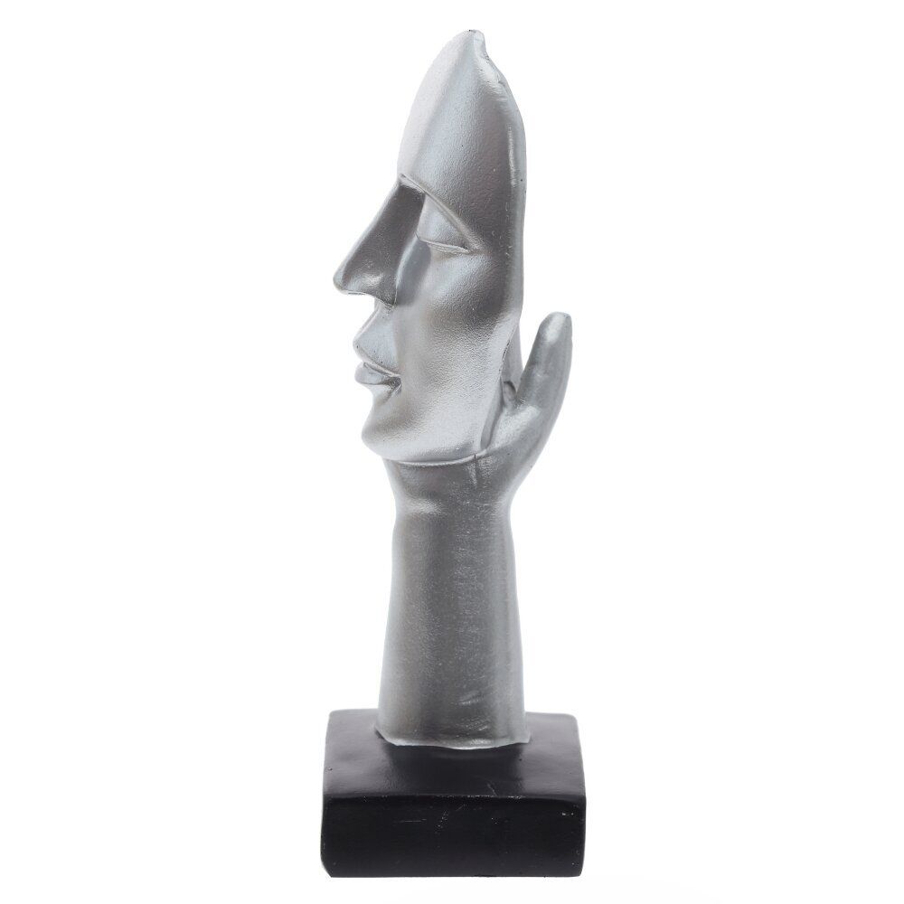 GAEM Фигурка декоративная "Лицо", L5 W5 H16 см