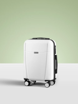 Чемодан Bonle размер S Белый