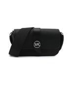 Кожаная сумка-мессенджер XS EW SLING Michael Kors - черный(32S3SGRC1L)