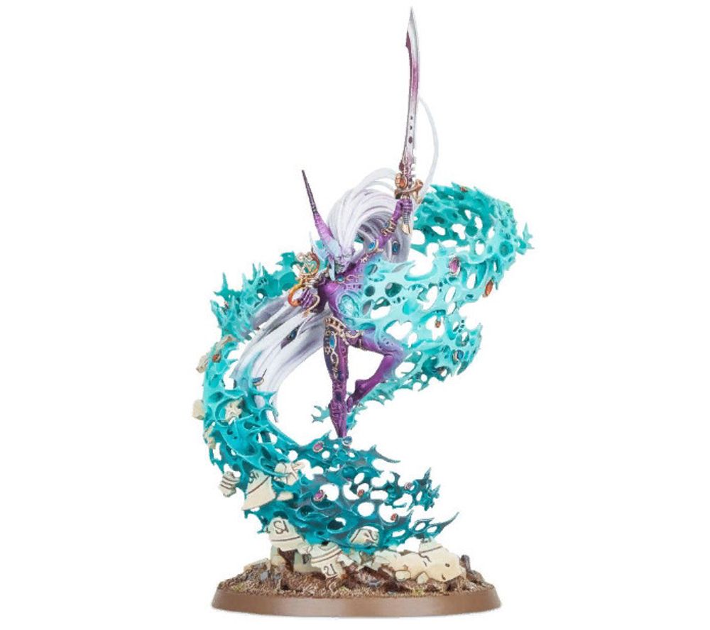 The Yncarne