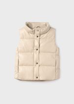 кожаный жилет