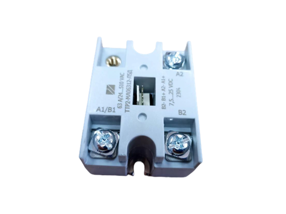 Реле твердотельное ТТР2-МА06312-Л5Д 63А для пароконвектомата Rational 61-202 (40.00.453P, 3028.0533, 3028.0533P, 40.00.453, 40.00.453V)
