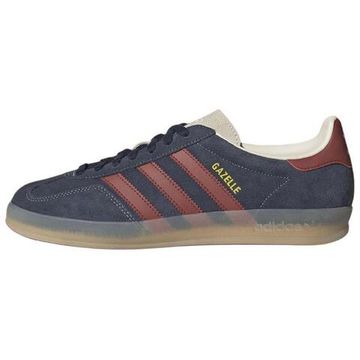Кроссовки adidas originals GAZELLE INDOOR для скейтборда Низкие Темносиние мужские