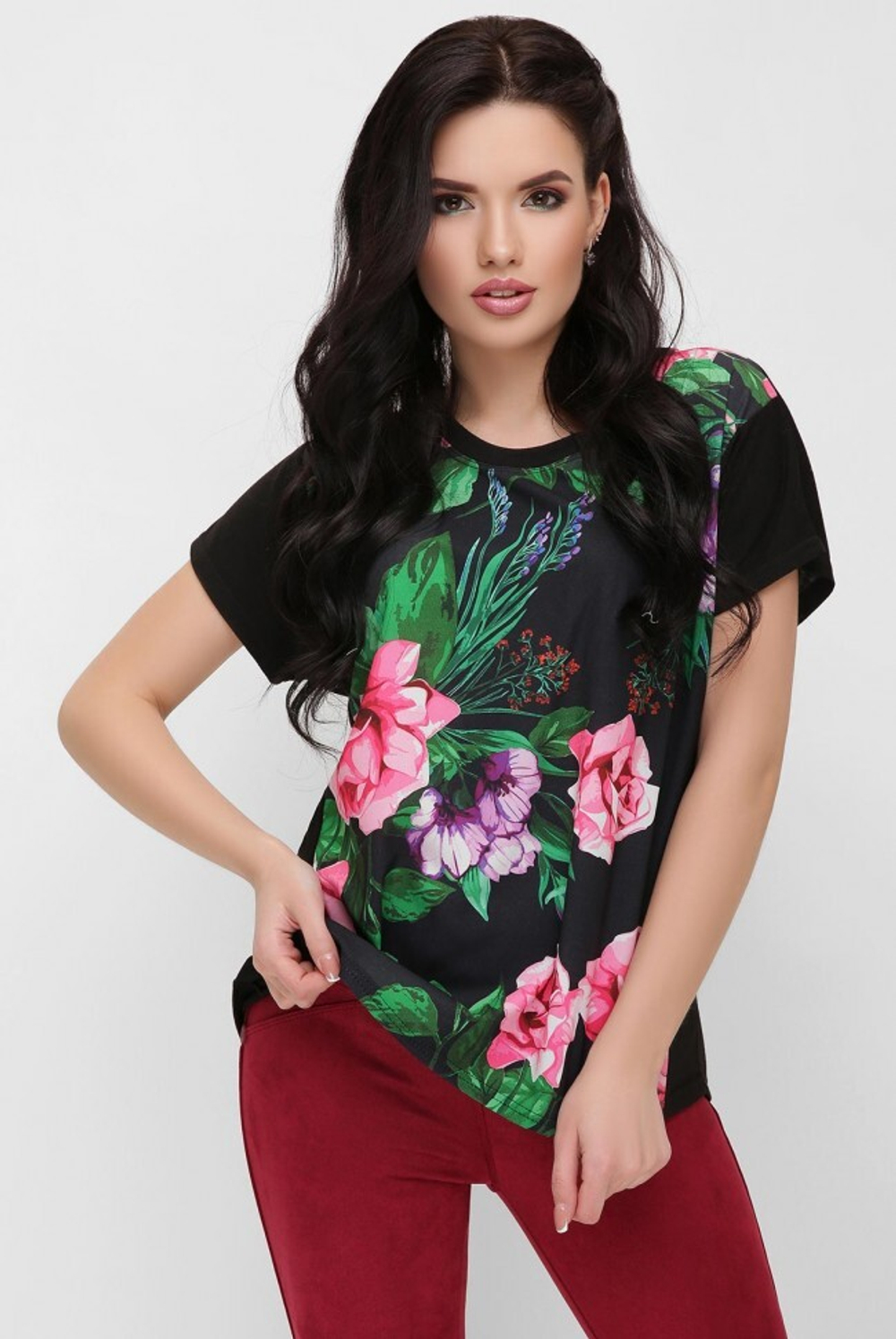 Футболка "Air" FB-1614D1