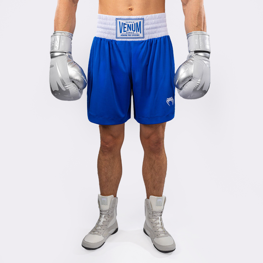 Шорты боксерские Venum Classic Royal Blue
