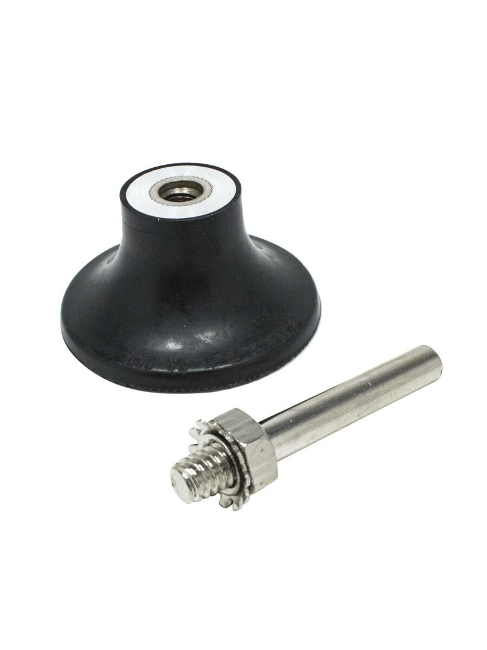 Хвостовик с опорным роликом 2''(50мм) RockForce##Rock FORCE RF-ABR19-50