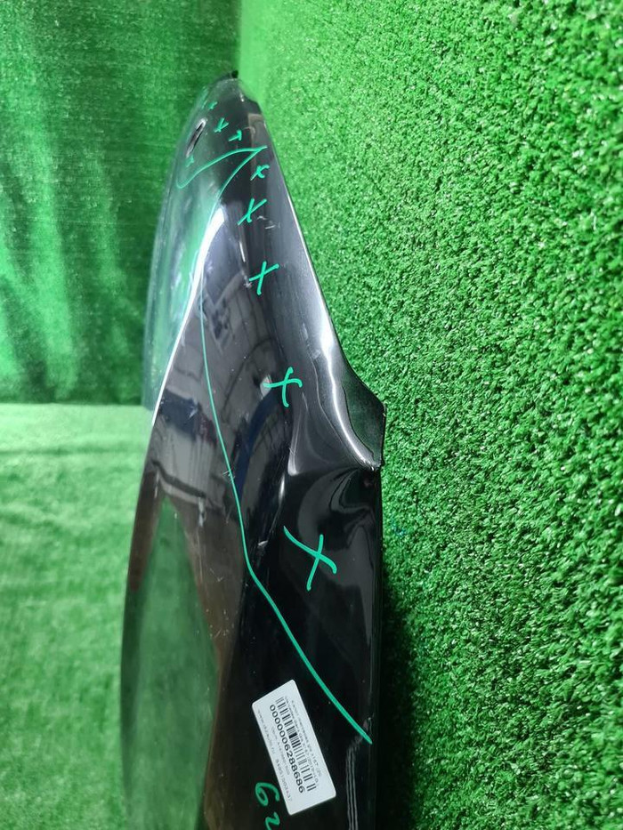 Капот Mercedes GLS x167 (2019-н.в.)