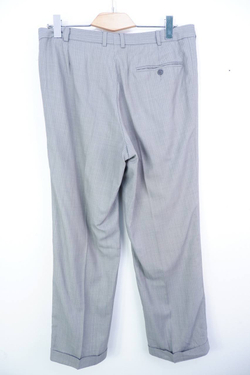 Брюки мужские BACARD классические, летние, 48-50 размер