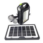 Фонарь акк. кемпинг CL02