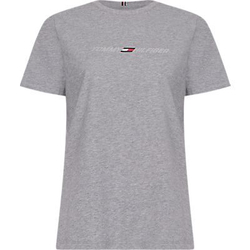 Футболка кор.рук. W Tommy Hilfiger