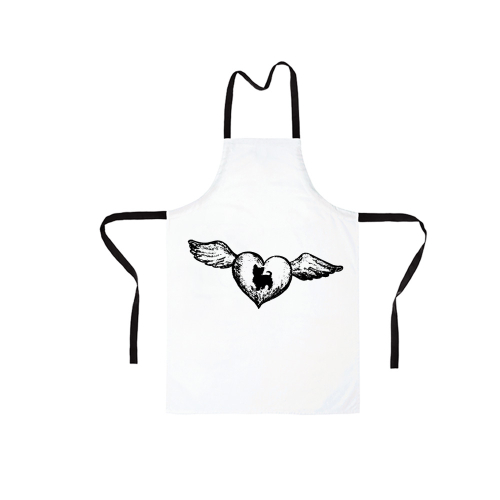 Фартук "Йорк в сердце"