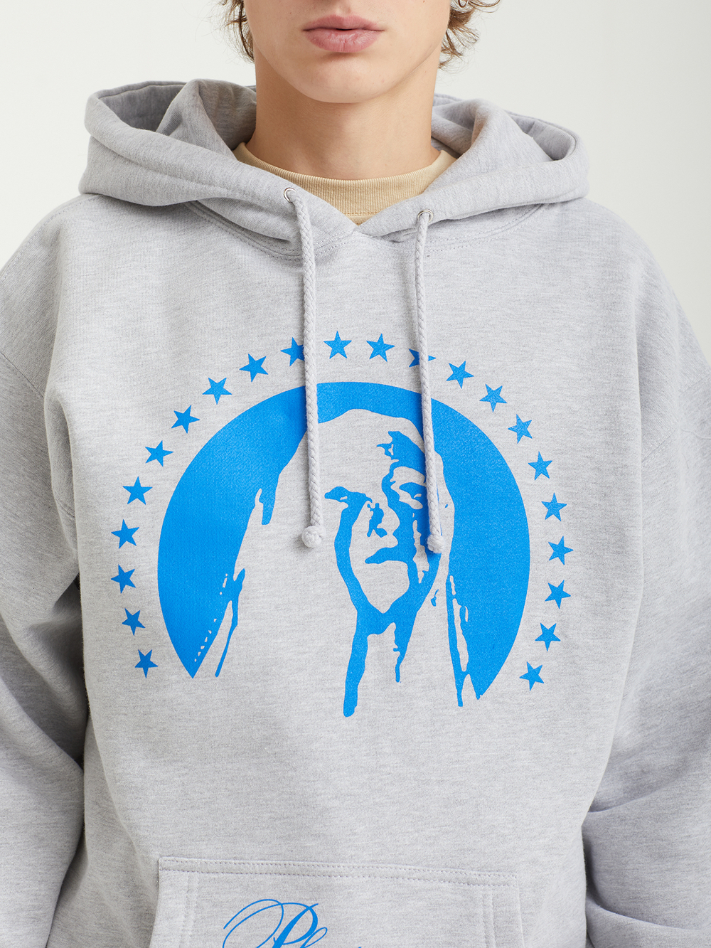 Мужская Толстовка Critic