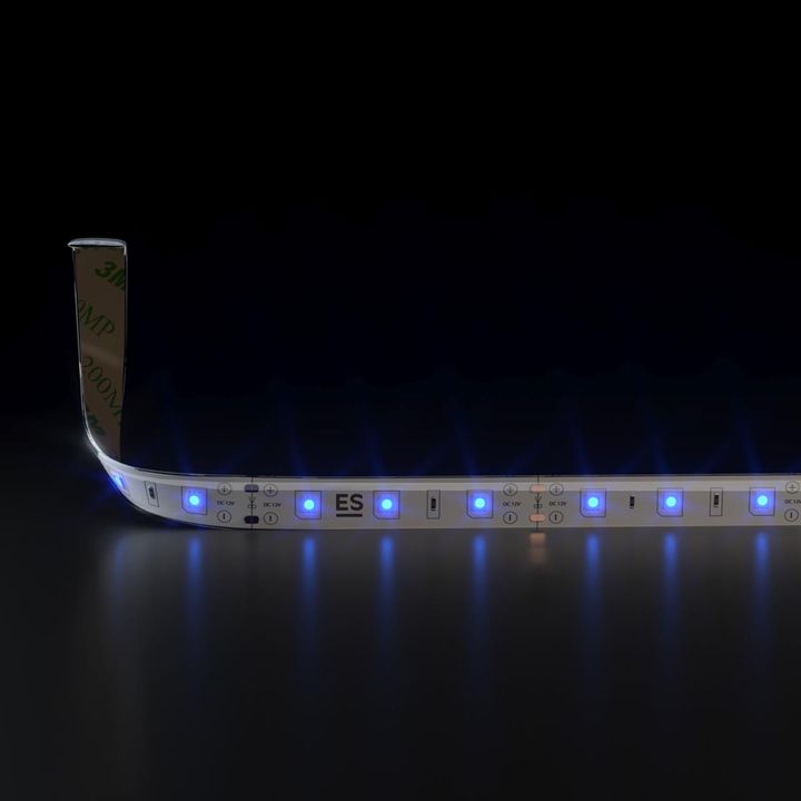 Светодиодная влагозащищенная лента Elektrostandard 4,8W/m 60LED/m 2835SMD синий 5M a040999
