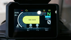 KTM 890 Adventure black